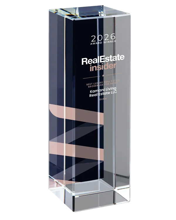 Personalised Crystal Trophy