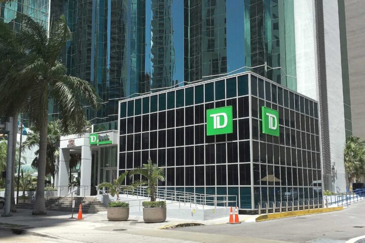 TD BANK