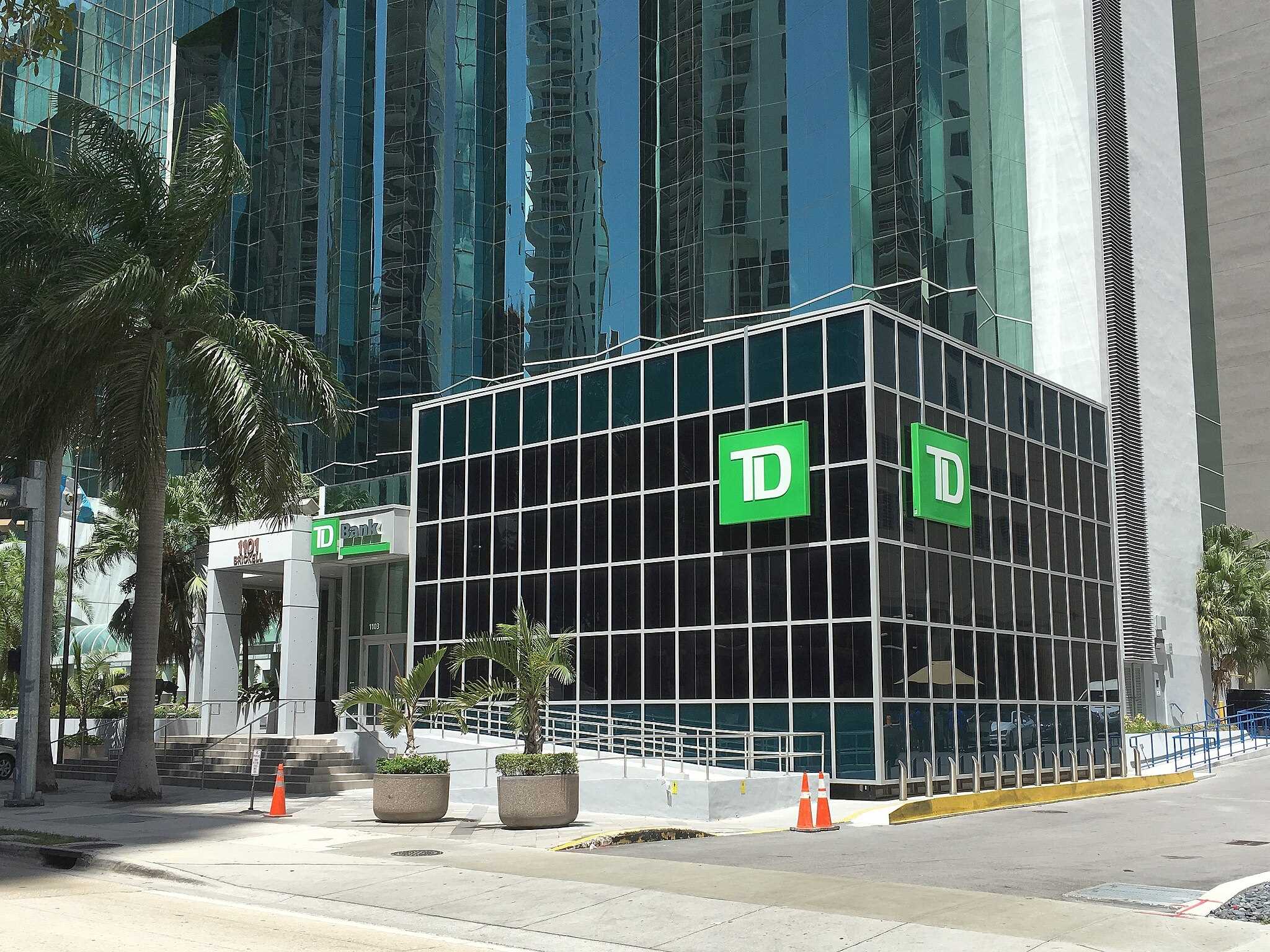 TD BANK