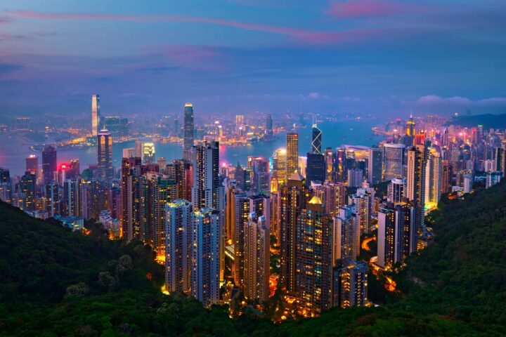 hong kong